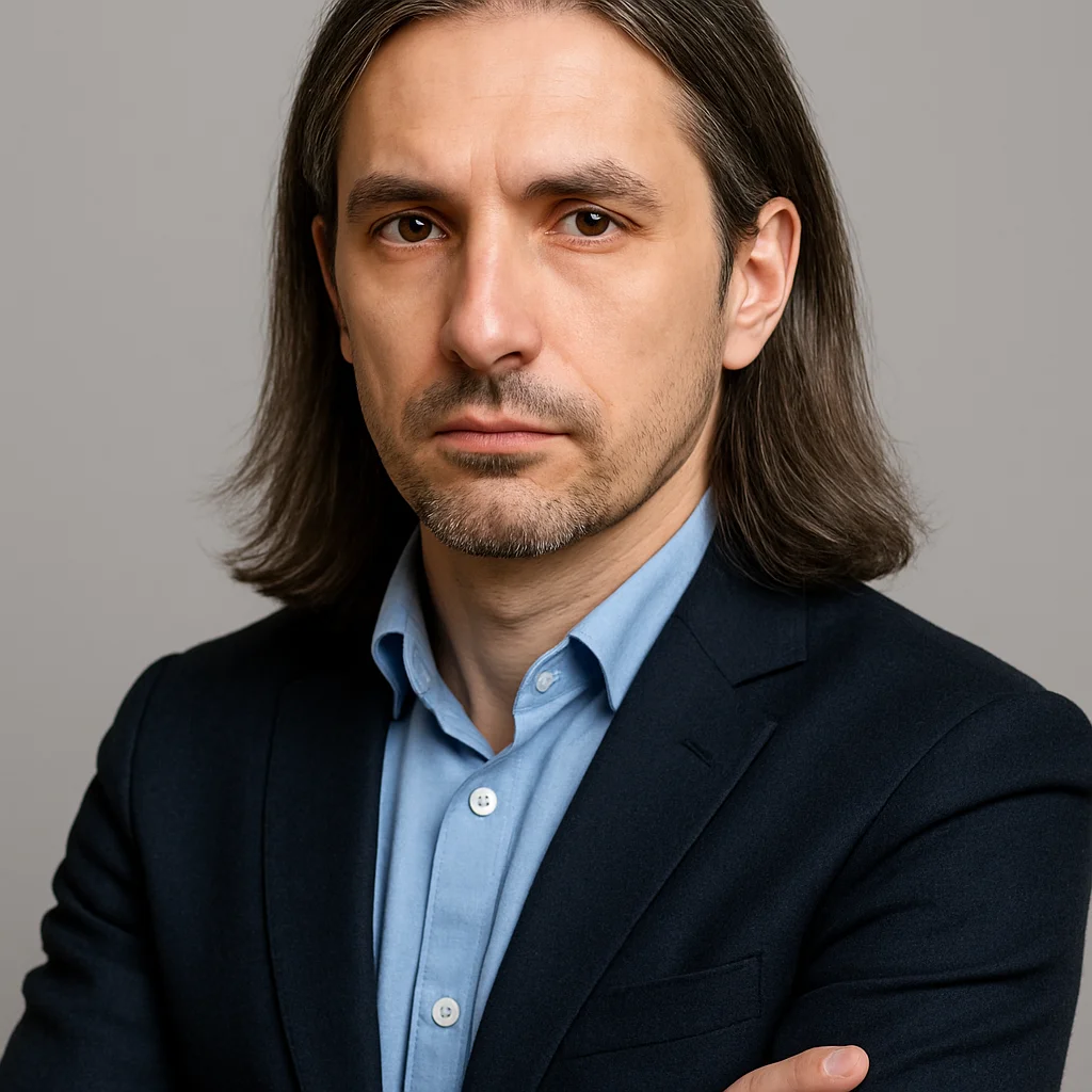 Денис Владимирович Соколов